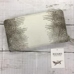 リザード財布・RIZARD・リザードサイフ・リザード・トカゲ革・ヒマラヤ 
