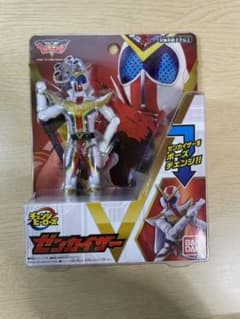 機界戦隊ゼンカイジャー チェンジヒーローズ　ゼンカイザーのサムネイル