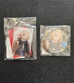 東京リベンジャーズ DMMスクラッチ サプライズセレクション 佐野万次郎のサムネイル