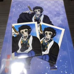 鬼滅の刃 アニプレックスオンラインくじ ブロマイド 獪岳 - メルカリ