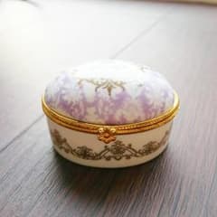 新品、未使用！ムーラ☆リングケースのサムネイル