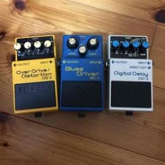 BOSS OS-2 BD-2 DD-3のサムネイル