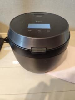 ジャンク Panasonic 可変圧力IHジャー炊飯器 SR-V18BB ジャンク Panasonic 可変圧力IHジャー炊飯器 SR-V18BB - メルカリ