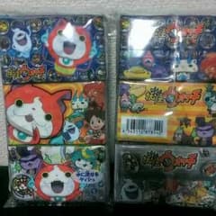 380 妖怪ウォッチ  ティッシュ 12個のサムネイル