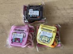 【サンリオ】ぱかぱかガラケー風キーホルダー３個セット！のサムネイル