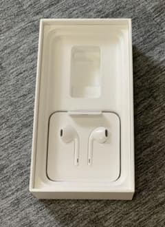 iPhone 純正イヤホン アップルのサムネイル