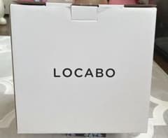 LOCABO 糖質カット炊飯器 ホワイト JM-C20E-Wのサムネイル