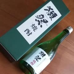 獺祭(だっさい)　焼酎　720mlのサムネイル