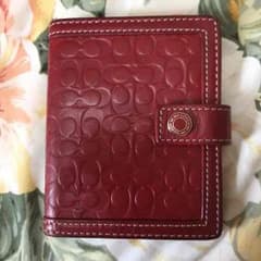 coachカードケースのサムネイル