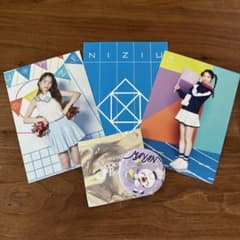 NiziU マヤ　Nizoo マヤンのサムネイル
