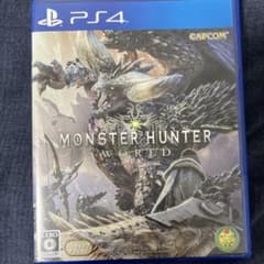 PS4 몬스터 헌터: 월드 BestPrice PLJM-16242