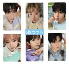 NCTWISH COLOR everline 予約限定 トレカ 6枚セット NCTWISH COLOR everline 予約限定 トレカ 6枚セット - メルカリ