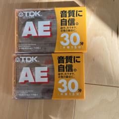 TDK AE-30Gのサムネイル