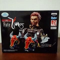 Fate/Zero 一番くじA賞 ライダーセットのサムネイル