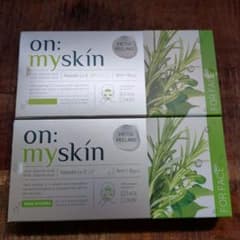 新品未開封2箱】On My Skin（オンマイスキン） - メルカリ