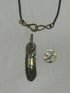 min　インディアンゴースト　全金プラチナセット min様専用 インディアンゴースト 全金プラチナセット - メルカリ