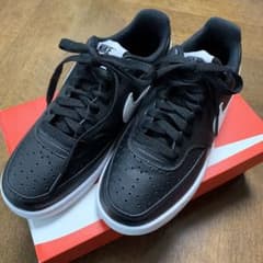 【18パパ様専用】新品 NIKE COURT VISION LOW SLのサムネイル