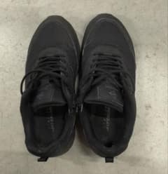 DUNLOP スニーカー ブラック メンズ 26.6 CMのサムネイル