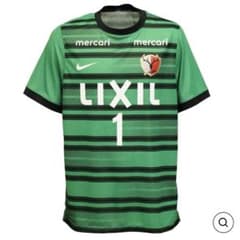 鹿島アントラーズ　トレーニングマッチ用GKユニフォーム 鹿島アントラーズ GKユニフォーム｜Yahoo!フリマ（旧PayPayフリマ） ウェア