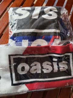 oasis オアシス　来日　グッズのサムネイル