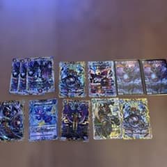 デュエルマスターズ カードセットのサムネイル