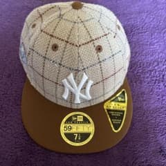 New Era New York Yankees キャップ 7 1/4のサムネイル