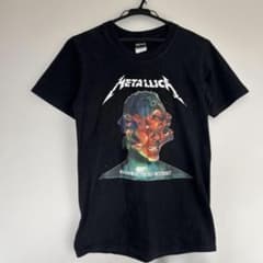 Metallica グラフィックTシャツ M ブラックのサムネイル
