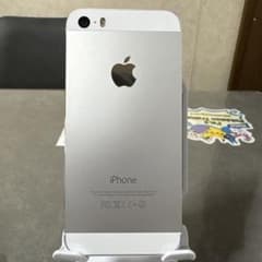 美品】iPhone5s 16GB シルバー docomo エアドロ可能 - メルカリ