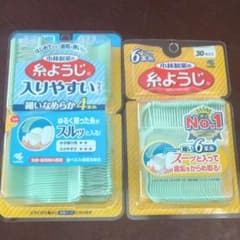 小林製薬　糸ようじのサムネイル