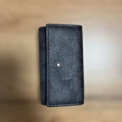 COACH キーケース 黒のサムネイル