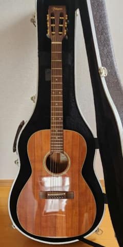 Takamineギター PTU408K - メルカリ