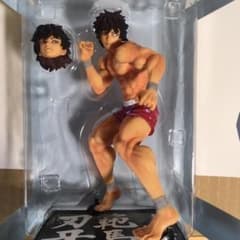 フィギュアーツZERO 範馬 刃牙 地上最強の高校生のサムネイル