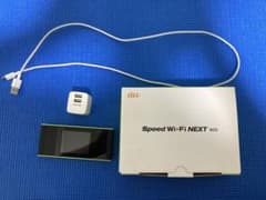 Huawei Speed Wi-Fi NEXT W05 HWD36SKA ブラ…のサムネイル