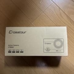 アクションカメラ　crosstour CT8500 おまけ付きのサムネイル