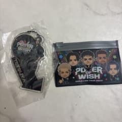 EXILE POWER OF WISH 2022 グッズセットのサムネイル
