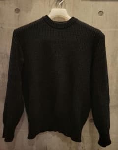 OLD JOE RAMIE WOOL ARMY SWEATER - メルカリ