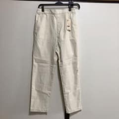 【新品•未使用品】接触冷感　スタディオクリップ　誰でも美脚パンツ　Mのサムネイル