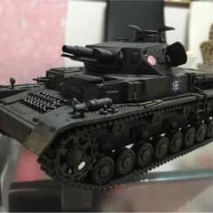 大根戦士様専用です。タミヤ 1/35 Ⅳ号戦車D型 ガルパン仕様のサムネイル