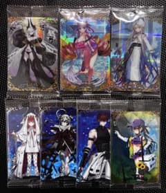 fgo 웨이퍼 릴리스 sr 네 모노 아 sr 패션 립 sr 묶음 판매