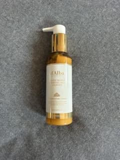 d'Alba ホワイトトリュフ リターンオイルクリームクレンザーのサムネイル