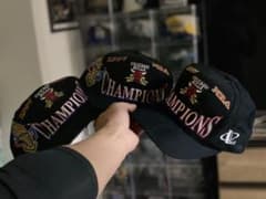 1997 chicago iconic champion hatのサムネイル