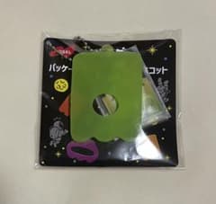 ペタグーグミ パッケージチャーム付　ラバーマスコット　シャインマスカット