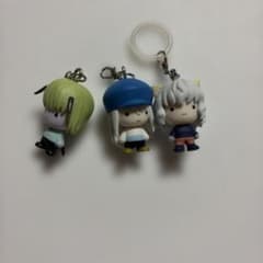 HUNTER×HUNTER めじるしキーホルダーのサムネイル