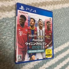 ウイニングイレブン2021 ps4のサムネイル