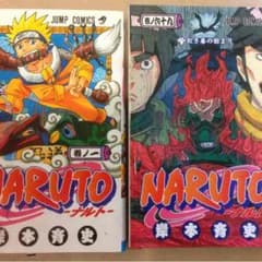 値下げ！ ナルト 美品 全巻のサムネイル