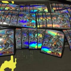遊戯王 ヴェルズ スリーブ70枚のサムネイル