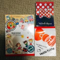 【送料無料×美品】メモ帳セットのサムネイル