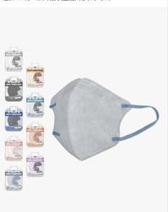 子供用マスクFANCY THARD MASK 3D立体