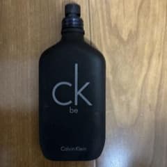 Calvin Klein ck be オードトワレ 100mLのサムネイル