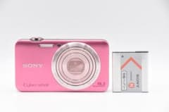 □ 美品 □ SONY Cyber-shot DSC-WX30 ピンク - メルカリ